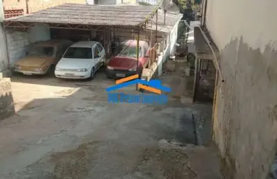 Terreno de 700m² com 4 casas no quintal - quitauna em osasco.