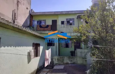 Casa assobradada com área de 203,50 m² de terreno no novo osasco!