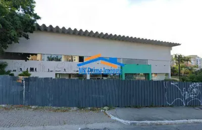 Galpão logístico de alto padrão à venda ou locação - avenida interlagos.