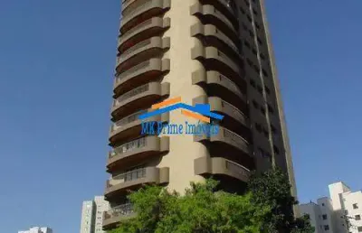 Apartamento com 267m², 4 dormitórios e lazer completo - vila andrade.