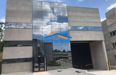 Galpão com 1.137m² para renda -  parque industrial san josé - cotia.
