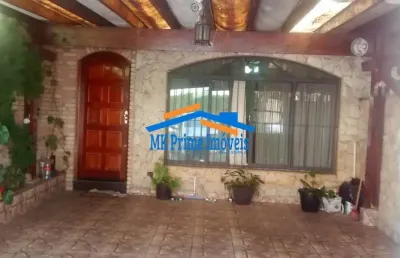 Assobradada 105 m² com 3 dormitórios sendo 1 suíte na bela vista - osasco!