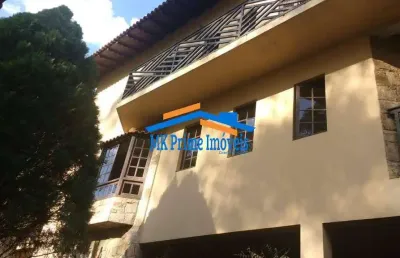 Sobrado 560m² com 6 dormitórios sendo 4 suítes - city bussocaba osasco.