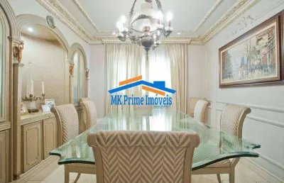 Lindo apartamento com 500m² sendo 4 suítes em  higienópolis!!