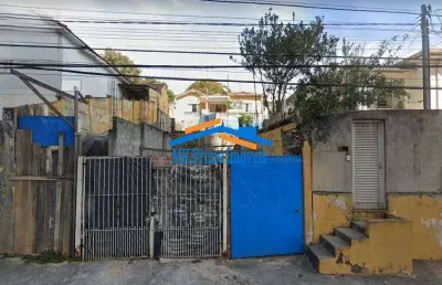 Terreno p/ construtor vila osasco (10 x 40) 400 mts r$750.000,00
