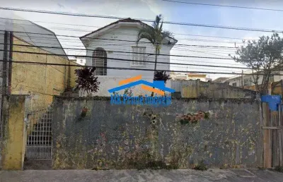 Excelente terreno p/construtor vila osasco (10 x 40) 400mts.