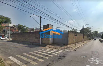 Maravilhoso terreno plano 2593m² com 3 frentes - city bussocaba - osasco.