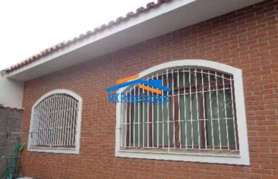 Ótima casa 2 dorm grandes + edícula a.t. 250 mts  6 vagas bela vista