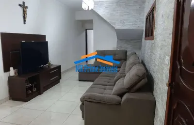 Casa com 3 quartos à venda na Rua Maria Antônia Niero, Santo Antônio, Osasco