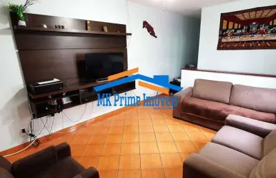 Casa 162 m² 3 dormitórios 2 vagas - santo antônio/osasco.