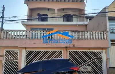 Imóvel com 3 casas para renda extra - vila yolanda.