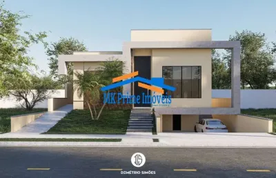 Casa em condomínio fechado com 4 quartos à venda na Alameda Renoir, Alphaville, Santana de Parnaíba