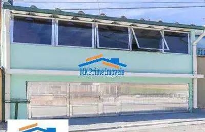 Casa com 3 quartos à venda na Rua Ana Clélia Rodrigues, Pestana, Osasco