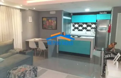 Apartamento com 2 quartos à venda na Avenida Hilário Pereira de Souza, Centro, Osasco