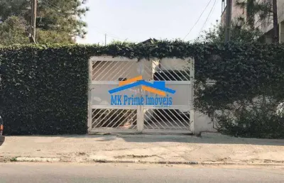 Terreno com 270 m² com 2 casas em presidente altino