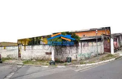 Oportunidade para construtor terreno esquina 309 mts bela vista osasco