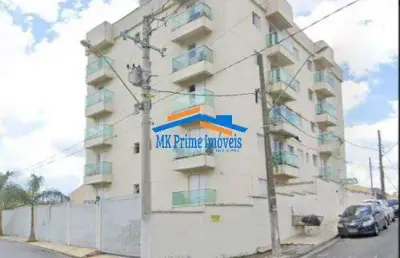 Apto garden, 100 mts mais quintal 2 dorm 1 vaga ao lado cidade de deus