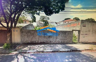 Terreno à venda na Rua Manoel Martin, Adalgisa, Osasco