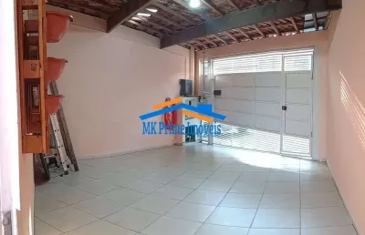 Lindo sobrado com 2 suítes espaçosas - jd. novo osasco.