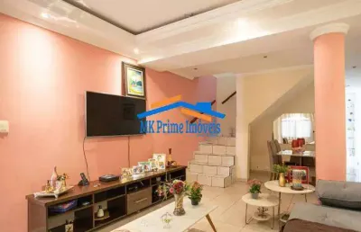 Casa com 4 quartos à venda na Avenida Gustavo Razzo, Quitaúna, Osasco