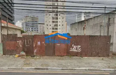 Terreno comercial 684m² para locação ou venda vila osasco/osasco