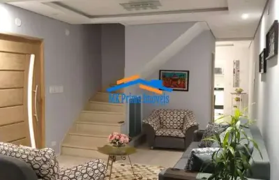 Casa com 3 quartos à venda na Passagem Joaquim Gonçalves dos Santos, Jardim Roberto, Osasco