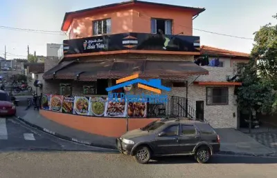 Imóvel p/ renda comercial e residencial bela vista osasco