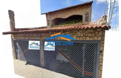 Sobrado 515 mts²  4 suítes + escritório 4 vagas salão de festas  bela vista
