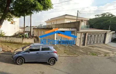 Casa com 5 quartos à venda na Avenida Júlio de Mesquita, Bela Vista, Osasco