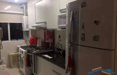 Apartamento com 3 quartos à venda na Via Transversal Sul, Novo Osasco, Osasco