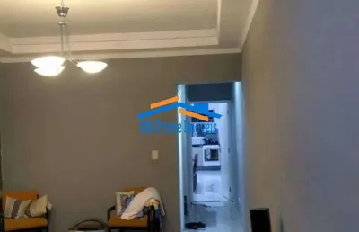 Sobrado com 200 mts² - 3 dorm. 1 suíte - 6 vagas - campesina