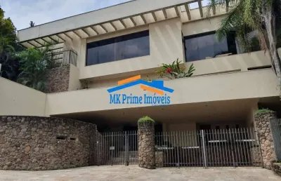 Mansão no jd. guedala em frente ao palácio dos bandeirantes.