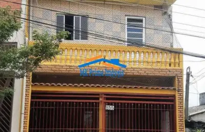 Casa com 3 quartos à venda na Avenida Dolores Lupiano Moioli, Veloso, Osasco