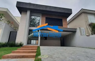 Linda casa nova com 4 suítes e varanda gourmet - residencial 3.