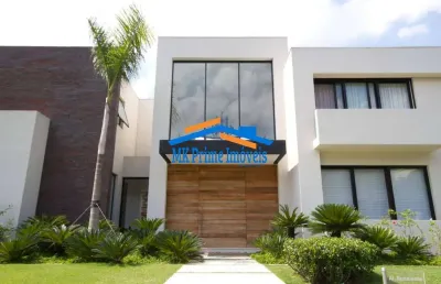 Magnífica casa em alphaville com projeto exclusivo de joão armentano.