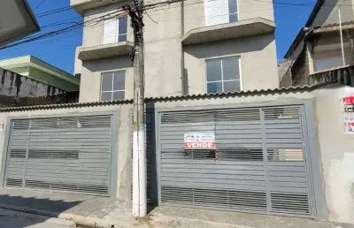 Sobrado novo em construção 3 suítes e 4 vagas jd d abril.