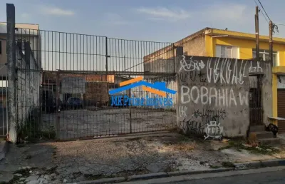 Ótimo terreno e localização plano 10 x 30 na vila pestana osasco 480.000,00