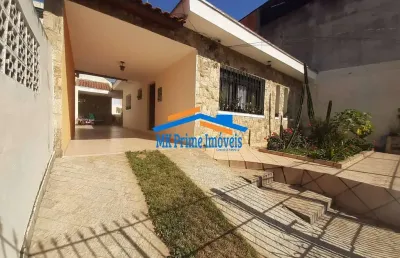 Casa térrea 03 dormitórios e edícula - jardim das flores - 850.000,00