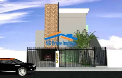 Oportunidade de investimento: terreno com projeto aprovado para 11 casas.