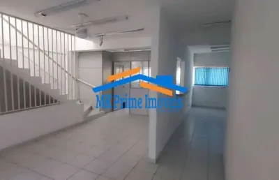Prédio comercial com 600m² e 6 pavimentos - chácara inglesa.