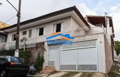 Excelente sobrado 3 dorm. 1 suite + escritório - centro osasco