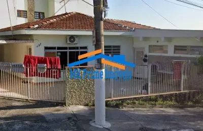 Excelente casa térrea de esquina com 217,50m² e 2 dormitórios - bela vista.