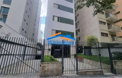 Apartamento com 140m², 4 dormitórios sendo 1 suíte - santa cecília.