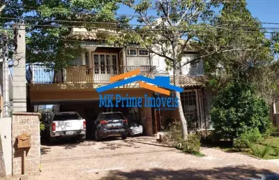 Linda residência com 4 suítes - residencial 1 alphaville.