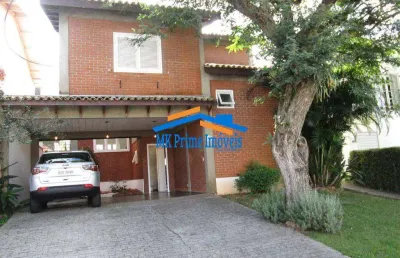 Imóvel espetacular c/ 4 dormitórios e piscina - residencial 11 - alphaville