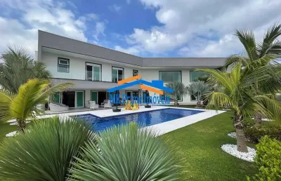 Casa de alto padrão com vista e lazer no são paulo.