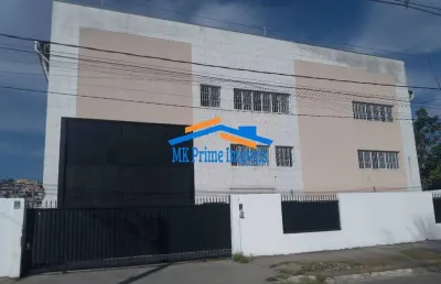 Lindo galpão com 925m² de terreno e 750m² de área construída!
