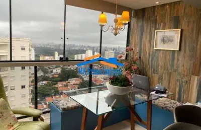 Linda cobertura duplex com 156m² em área nobre - vila mariana.