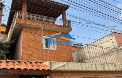 Casa com 4 quartos à venda na Rua Gaivota, Ayrosa, Osasco