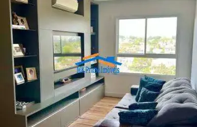 Apartamento com 2 quartos à venda na Avenida Verteville, Dezoito do Forte Empresarial/Alphaville., Barueri